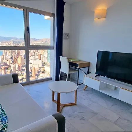 Benidorm Sky 34 Apartment *