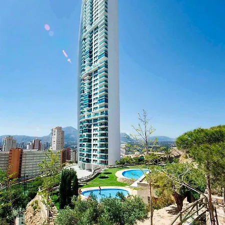 Apartment Benidorm Sky 34 *