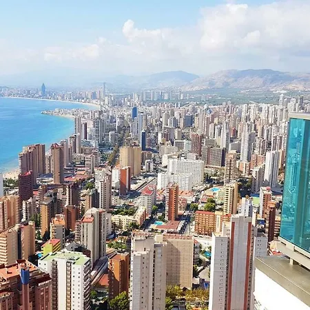 Apartment Benidorm Sky 34 Benidorm