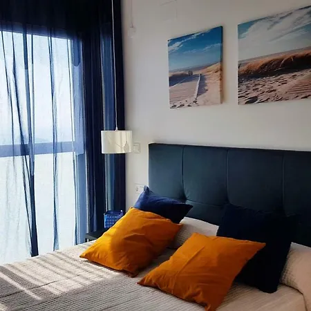 Apartment Benidorm Sky 34 *