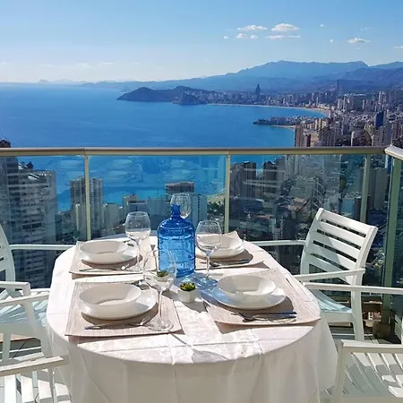 Benidorm Sky 34 Apartment *