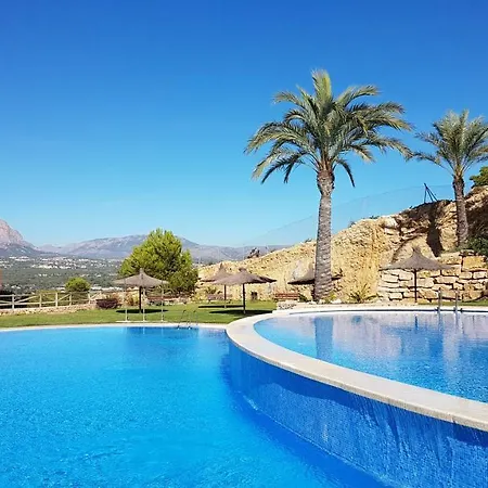 Apartment Benidorm Sky 34 *