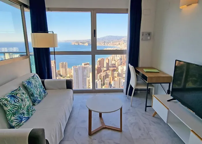 Appartamento Highrise With Private Terrace & Sea Views - 34th Floor *