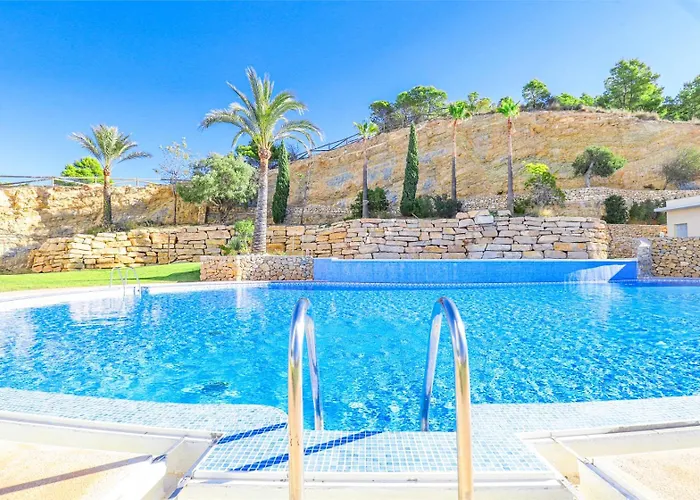 Highrise With Private Terrace & Sea Views - 34th Floor Benidorm