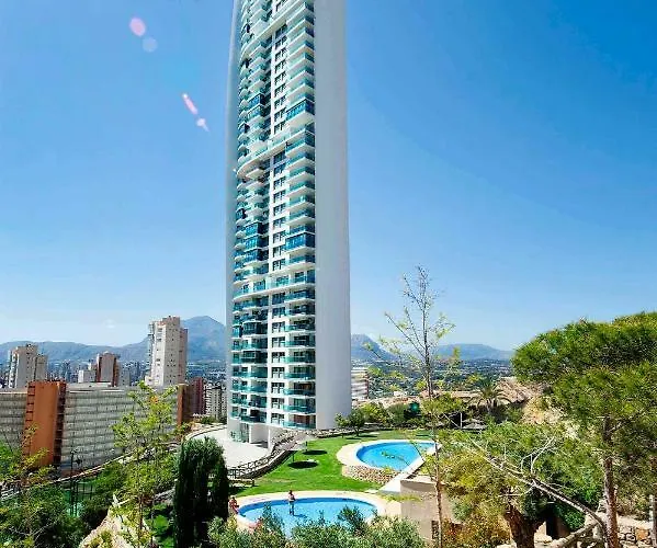 Appartamento Highrise With Private Terrace & Sea Views - 34th Floor *