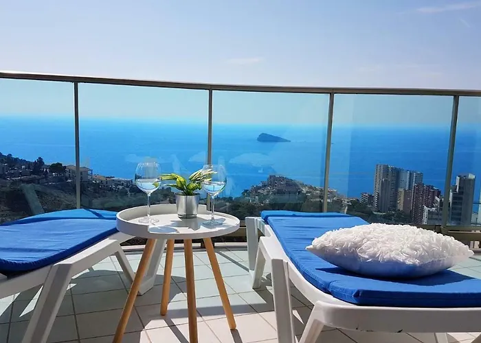 Appartamento Highrise With Private Terrace & Sea Views - 34th Floor