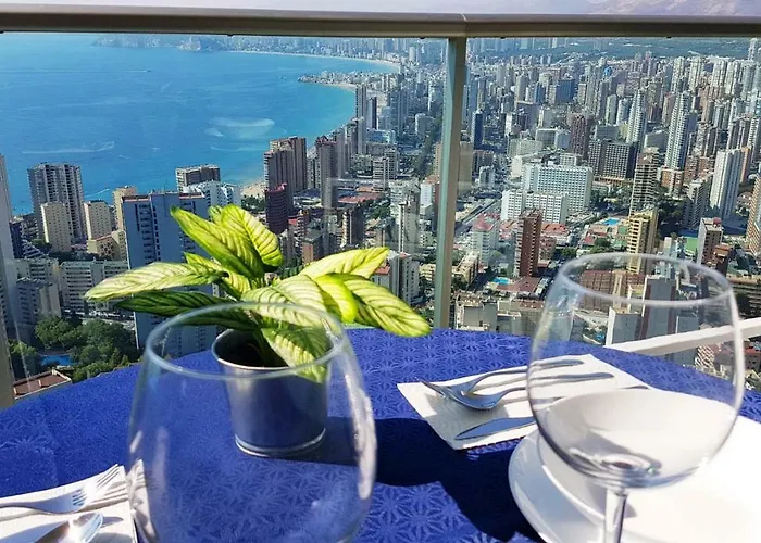 Highrise With Private Terrace & Sea Views - 34th Floor *