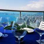 Highrise With Private Terrace & Sea Views - 34th Floor *