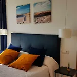 Highrise With Private Terrace & Sea Views - 34th Floor Daire Benidorm