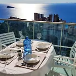 Highrise With Private Terrace & Sea Views - 34th Floor *