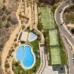 Highrise With Private Terrace & Sea Views - 34th Floor Daire