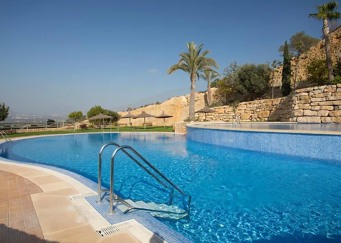 Lägenhet Highrise With Private Terrace & Sea Views - 34th Floor Benidorm