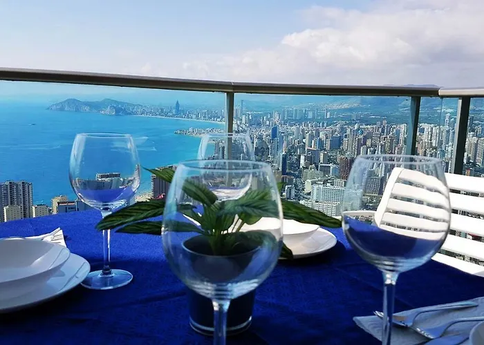 Highrise With Private Terrace & Sea Views - 34th Floor *