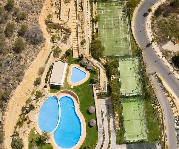 Highrise With Private Terrace & Sea Views - 34th Floor Lägenhet